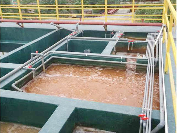 東莞驪江環(huán)保--電鍍廢水