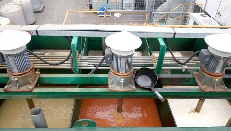 乳化液廢水處理方案