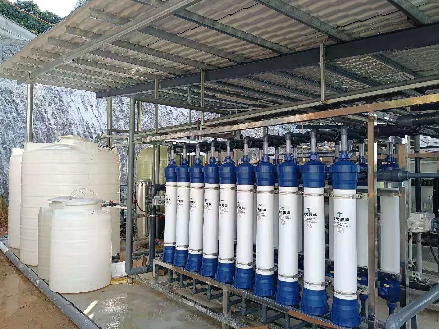 中水回用對(duì)水資源的意義