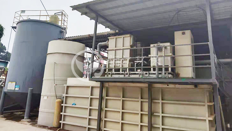 電鍍廢水是怎么產(chǎn)生的？