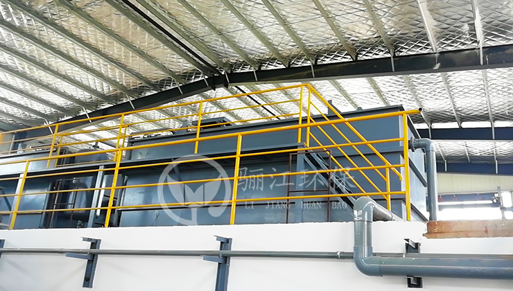 食品污水處理設(shè)備怎么挖坑安裝有什么要求