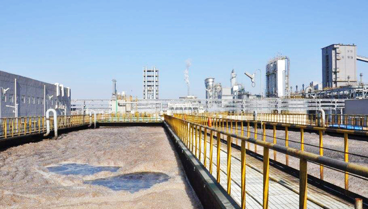 含油廢水怎么處理