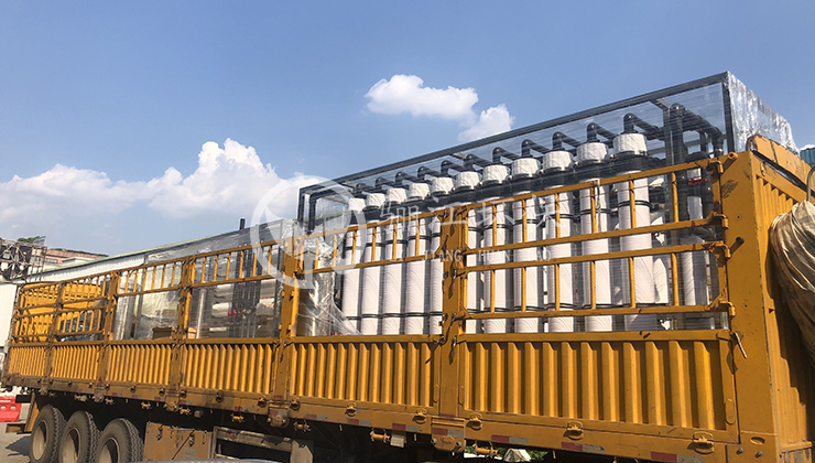 中水回用處理方案